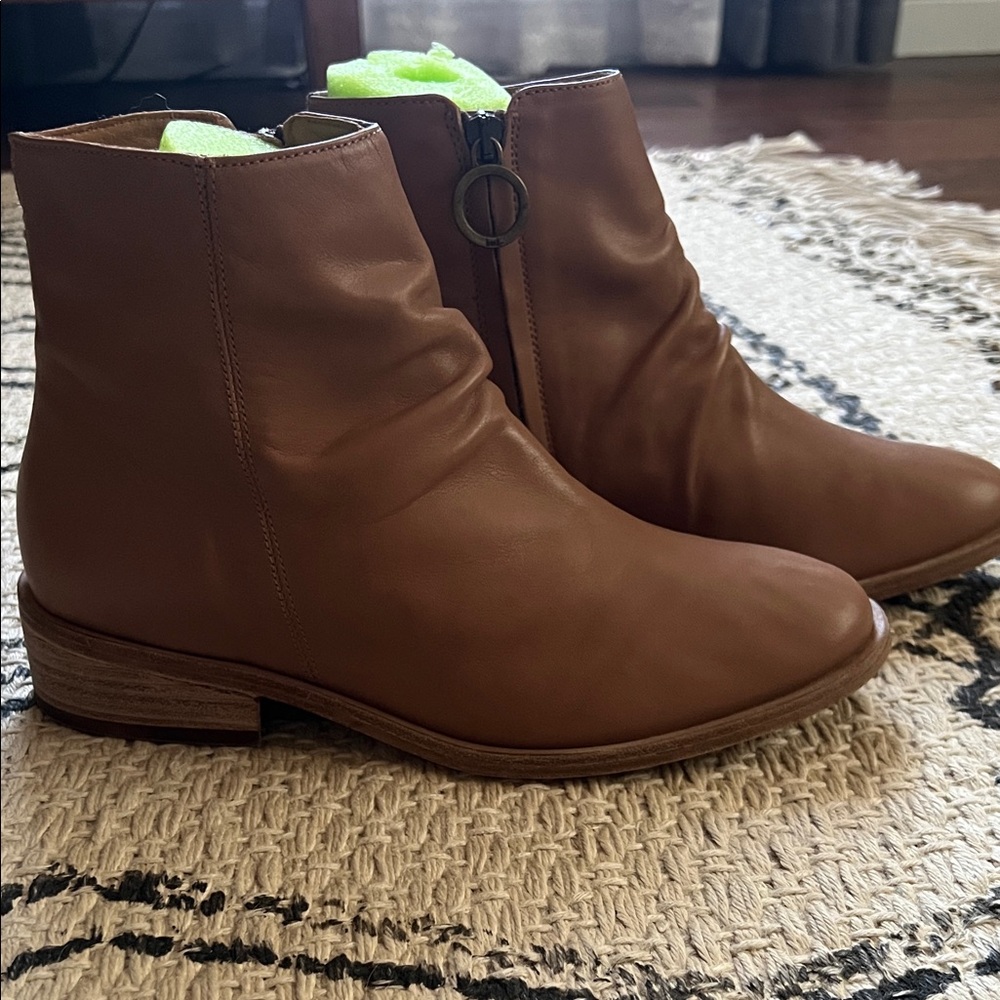Beek quail boots